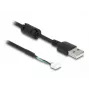 DeLOCK USB 2.0 kabelis 4 kontaktų kamerų moduliams V7 1,5 m