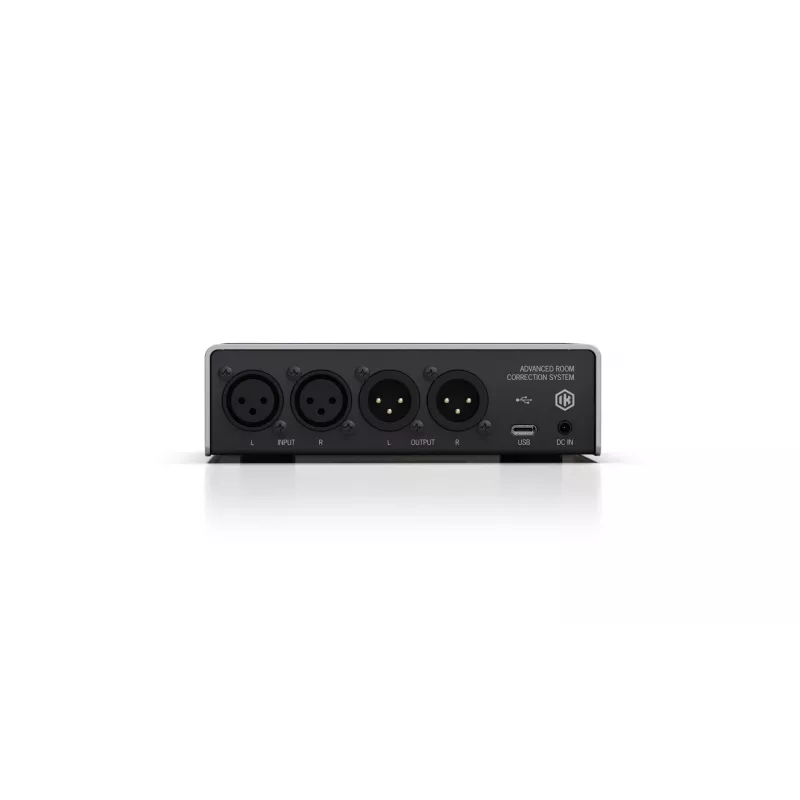 Monitoriniai garsiakalbiai ik multimedia ARC Studio IP-ARC-STUDIO-IN 50W, 50 Ω, 24-bit/96 kHz, juodi, 465 g