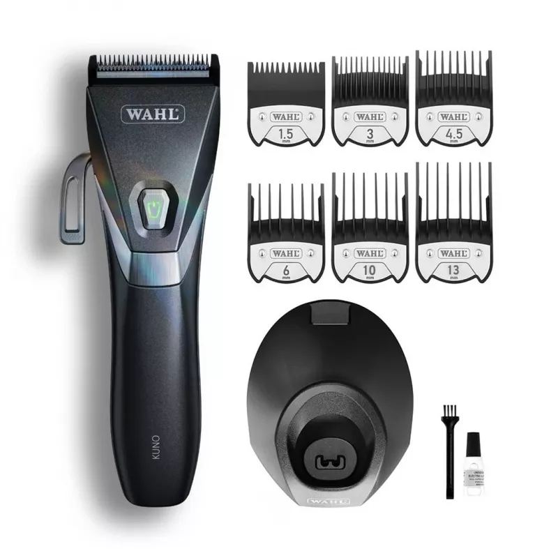 Wahl Kuno Black Li-Ion kirpimo mašinėlė