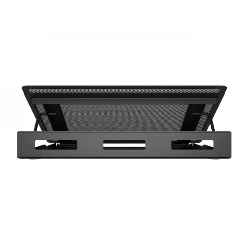 NATEC NPL-2271 stovas nešiojamam kompiuteriui juodas 43,9 cm (17,3 inch)