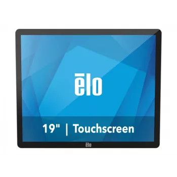 Liečiamasis monitorius Elo Touch Solutions 1902L 19 colių LED 1280×1024 225 cd/m² juodas