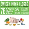 ARQUIVET Fresh Puppy Turkey and Salmon - pusiau drėgnas ėdalas šuniukams - 10kg