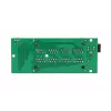 PoE įpurškiklis Extralink Gigabit 4 prievadai, 4x 1000Mb/s RJ45, 48V, mėlynas/juodas