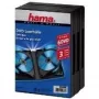Hama DVD dėžutė 6 diskų, juoda, pakuotė 3 vnt.