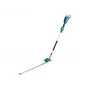 MAKITA gyvatvorės žirklių strypas 18V 500mm be akumuliatoriaus ir įkroviklio DUN500WZ