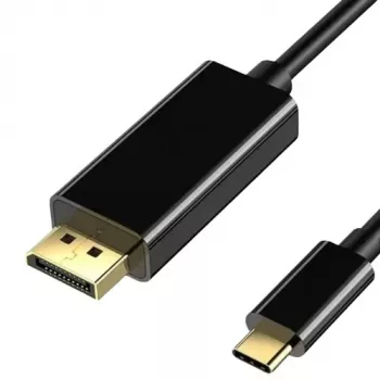 Laidas USB Type-C - DisplayPort, 4K, 60Hz, 3m
