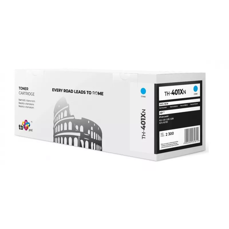 Dažų kasetė HP CLJ M252/277 CIJAN TH-410XN 100% nauja