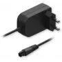 Maitinimo adapteris / keitiklis TELTONIKA PR3P2EU3 — 24 W, įėjimas 100–240 V, vidaus naudojimui, juodos spalvos