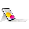 Apple Magic Keyboard Folio MQDP3RS/A belaidė klaviatūra su jutikliniu kilimėliu, QWERTY rusiškas išdėstymas