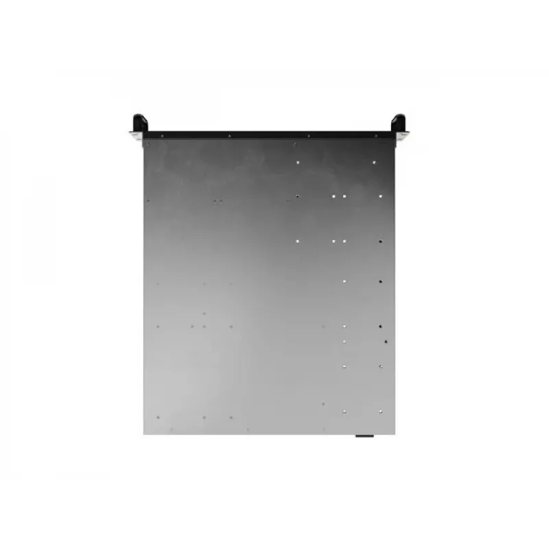 Lanberg SC01-5202-12B 2U juodas 19 inch stovo korpusas su 3 ventiliatoriais HDD+SSD