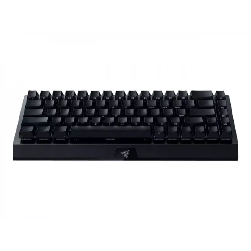 RAZER BlackWidow V3 Mini HyperSpeed klaviatūra su žaliais jungikliais Phantom Ed.US