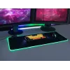 Valdiklis TRACER GameZone Maxi RGB TRAPAD47549 – laidinis žaidimų pultas su RGB apšvietimu ir ergonomišku dizainu