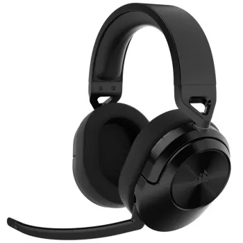CORSAIR HS55 Carbon belaidės ausinės žaidimams