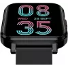 Išmanusis laikrodis myPhone Watch LS juodas 1.85 colio IPS