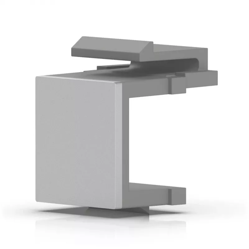 UISP UACC-Keystone-Blank-Insert kištukinis įdėklas