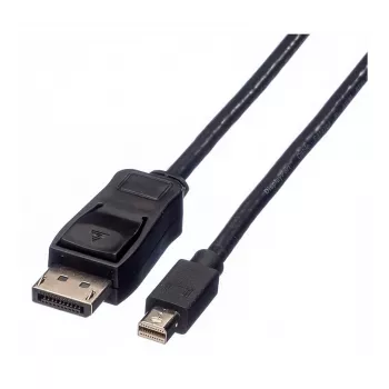 VALUE DisplayPort kabelis 11.99.5638 1,5 m Mini DisplayPort juodas