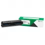 Lexmark 20N20K0 kasetė juoda 1500 puslapių standartinė talpa