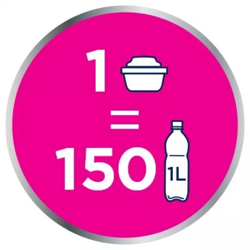 Brita Maxtra Pro Hard Water Expert filtro kasetė 1 vnt.
