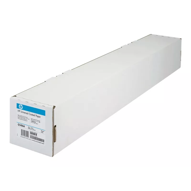 Popierius spausdinimui HP Q1405B matinis baltas