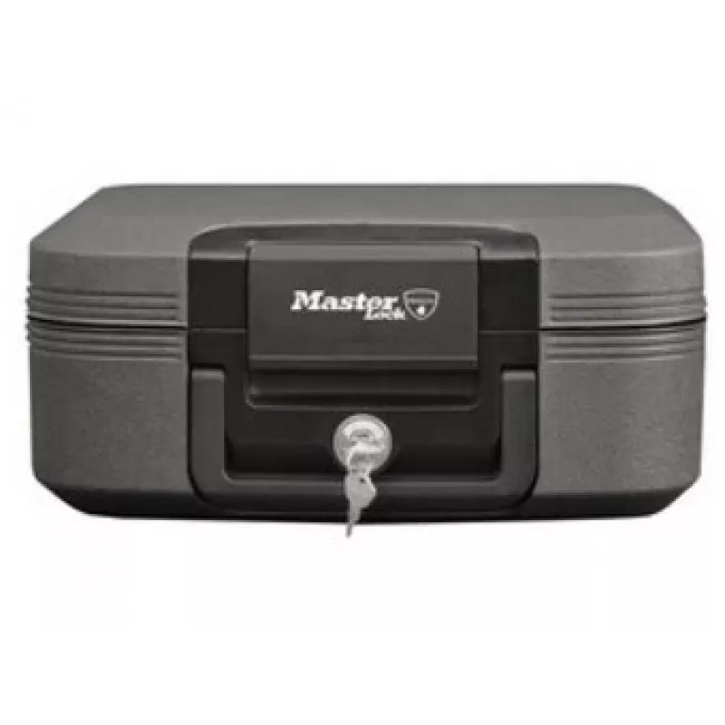 Seifas Master Lock LCHW20101 juodas, pilkas