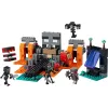 LEGO MINECRAFT 21590 Wither Battle – Statymo rinkinys