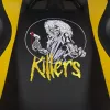 Žaidimų kėdė SUBSONIC Subsonic Pro Iron Maiden Killers – ergonomiškas dizainas, reguliuojamas aukštis