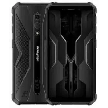 Mobilusis telefonas Armor X12 PRO 4/64GB Visiškai juodas Ulefone