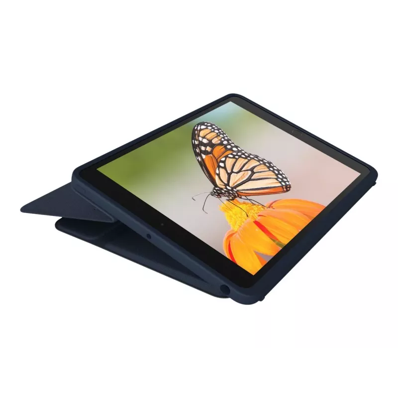 Logitech 920-009659 „Rugged Combo 3“ – tvirtas klaviatūros dėklas iPad 10,2 colio