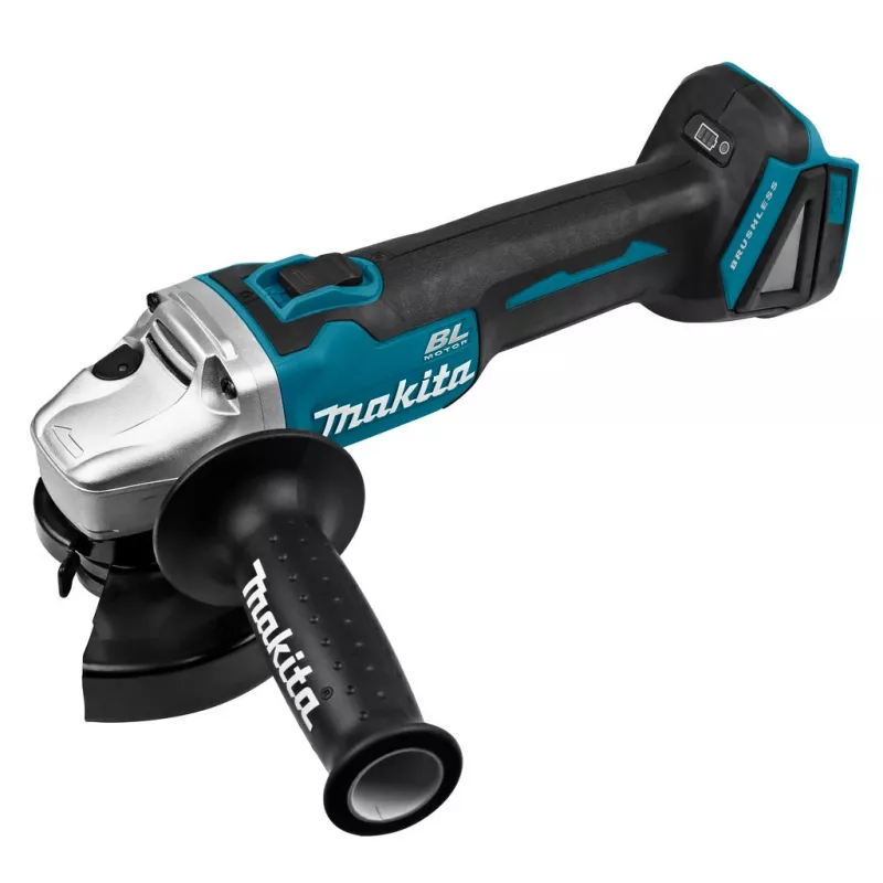 Makita DGA504RT3J kampinis šlifuoklis 12,5 cm 8500 RPM 2,5 kg
