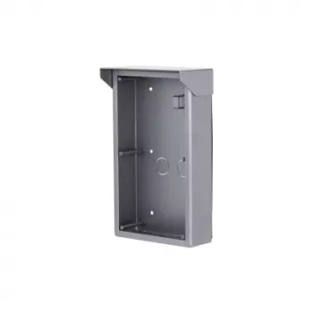 Apsauginis stogelis Dahua Technology VTM52R2 sidabrinis, montuojamas ant sienos 141x72.5x241.2mm