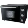 Elektrinė orkaitė Steba KB M19 19 L 1400 W Juoda