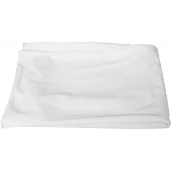 Keičiamas dangtelis EUROLITE Wechselcover geschwungen baltas, skirtas Stage Stand Set (32000063)