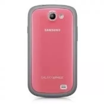 Dėklas Samsung Galaxy Express – rožinis