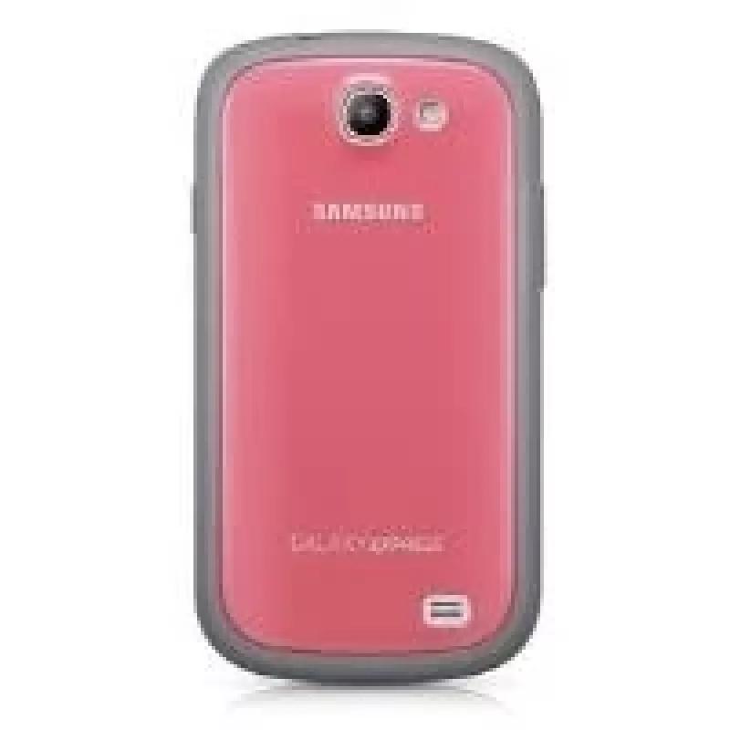 Dėklas Samsung Galaxy Express – rožinis