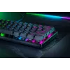 Razer Huntsman V3 Pro Mini klaviatūra žaidimams USB QWERTZ vokiška juoda
