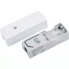 eQ-3 AG Homematic IP HmIP-ESI-LED, laidinis, 300 m, 869,4–869,65 MHz, juoda, balta, 39 mm, 29 mm