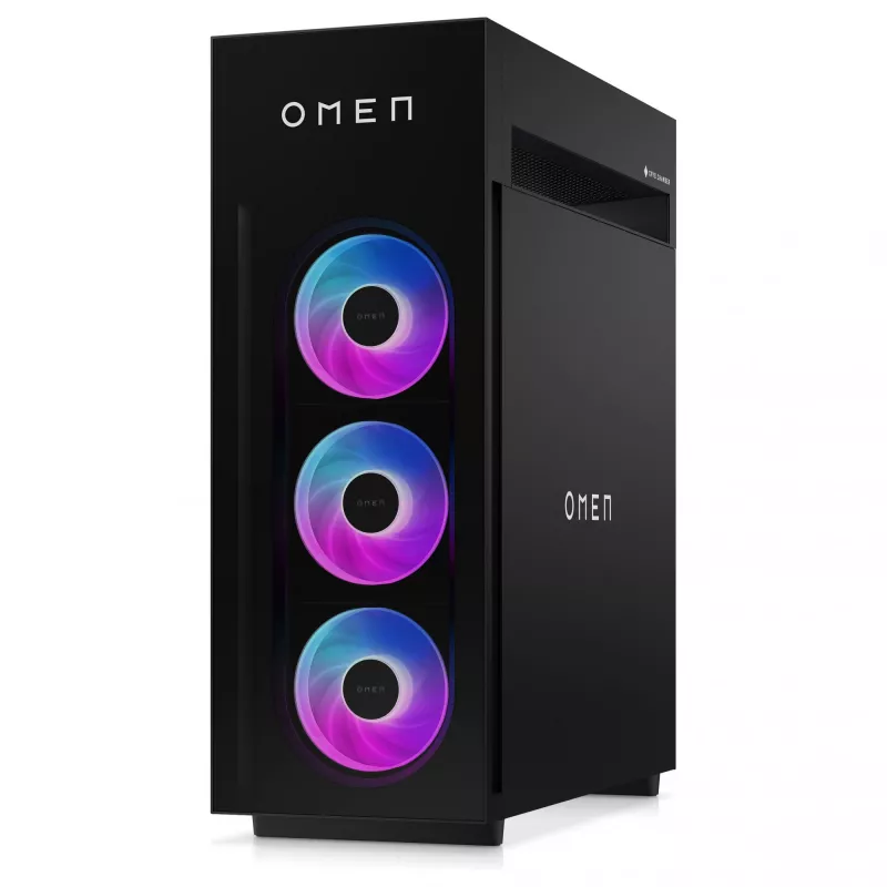 HP OMEN MAX 45L GT23-0091ng AMD Ryzen™ 9 9950X3D žaidimų kompiuteris