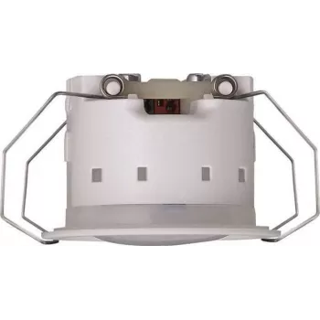 Gira Presence Detector Mini Standard KNX 222000 – belaidis jutiklis buvimui aptikti ir KNX integracijai