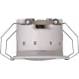 Gira Presence Detector Mini Standard KNX 222000 – belaidis jutiklis buvimui aptikti ir KNX integracijai