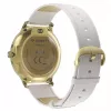 Išmanusis laikrodis Garett Verona 2 Gold Steel su Bluetooth ir širdies ritmo matuokliu