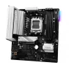 Pagrindinė plokštė ASRock B850M Pro RS WiFi — AMD B850, Socket AM5, microATX, DDR5, 4 DIMM, 256GB, Wi‑Fi 6E, 2.5Gb LAN, 3x M.2