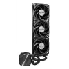 CPU aušintuvas daugializdis juodas / HYPERFLOW SILENT360(B) MONTECH