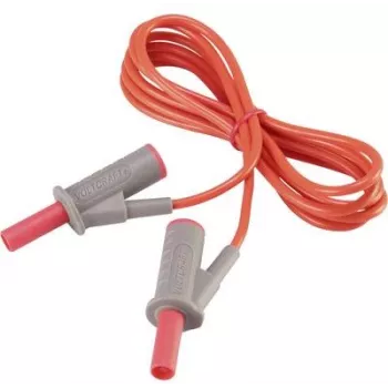 Voltcraft VC-8063395 Raudonas