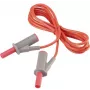 Voltcraft VC-8063395 Raudonas
