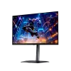 27 colių GIGABYTE MO27Q3 QD-OLED QHD žaidimų monitorius – 2560x1440, 360Hz, 0,03ms, 250 cd/m², HDR True Black 400, HDMI 2.1, DP 1.4