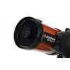 Celestron Nexstar 5SE katadioptrija 295x juoda, oranžinė