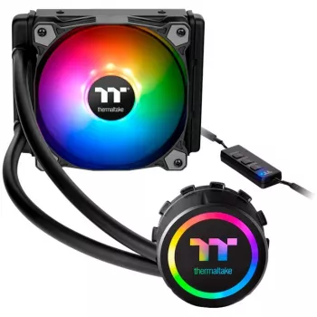 Thermaltake Water 3.0 120 - ARGB Sync Edition - procesoriaus skysčio aušinimo sistema (tinka: LGA1156, AM2, AM2+, LGA1366, AM3, LGA1155, AM3+, LGA2011, FM1, FM2, LGA1150, LGA2011-3, LGA)