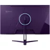 Monitorius Arozzi Nova 27 colių QHD 2560x1440 IPS 180Hz 1ms violetinis