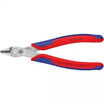 Knipex Electronic Super Knips XL įstrižinės replės