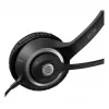 EPOS IMPACT SC 230 USB MS II Mono ausinių komplektas su USB-A jungtimi, linijos valdymu, sertifikuotas Microsoft (1000578)